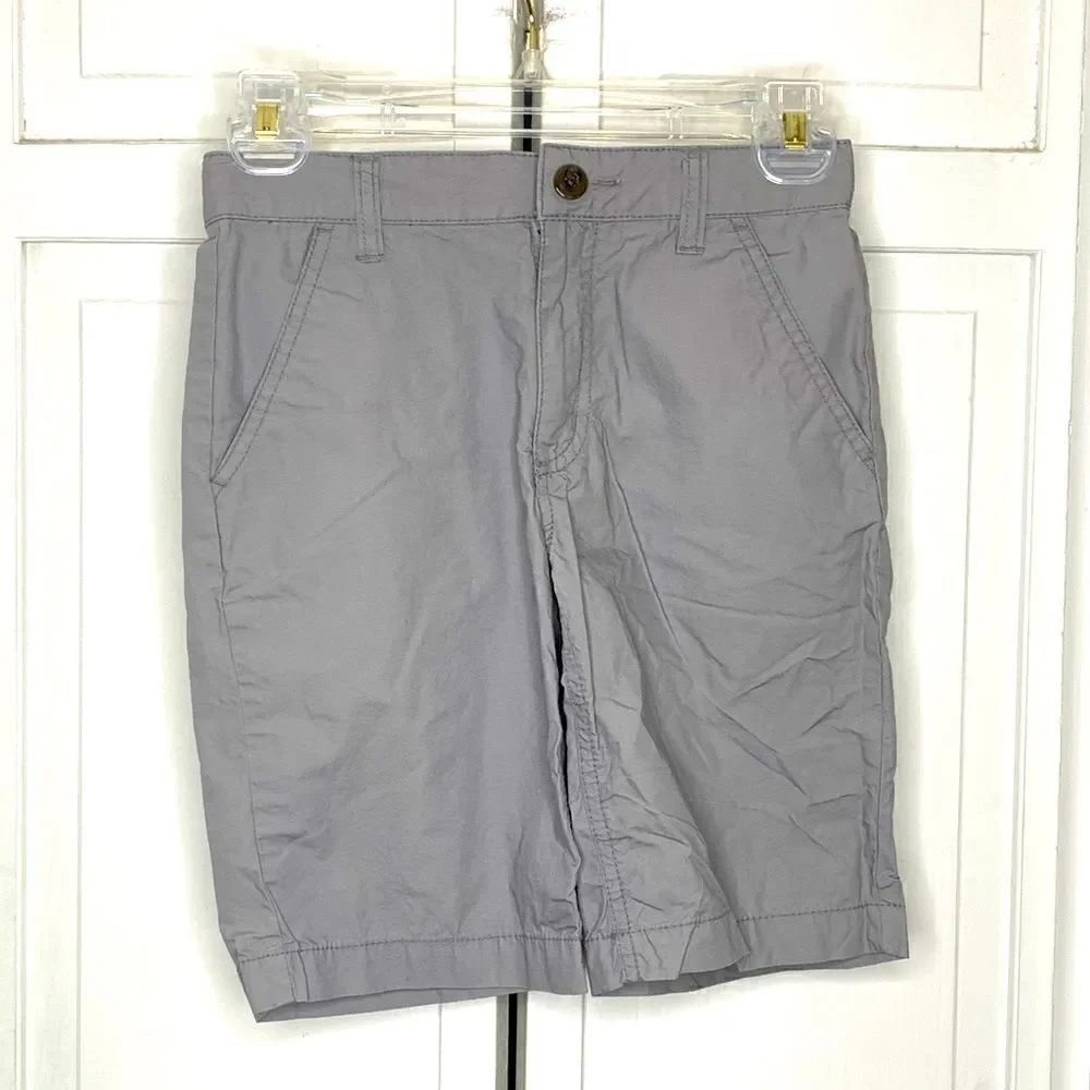 Boy’s Old Navy Grey Casual Shorts